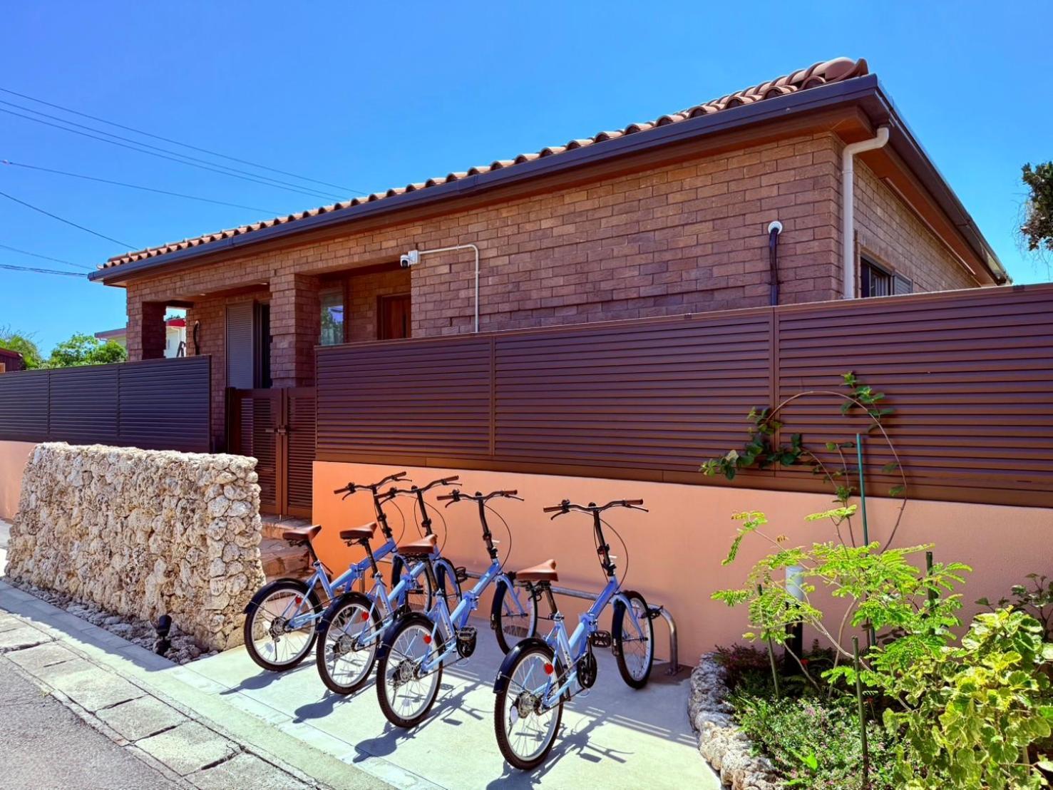 星降る夜と天然木の香りに包まれる新築癒しの隠れ家ishigaki Villa En えん Exterior photo