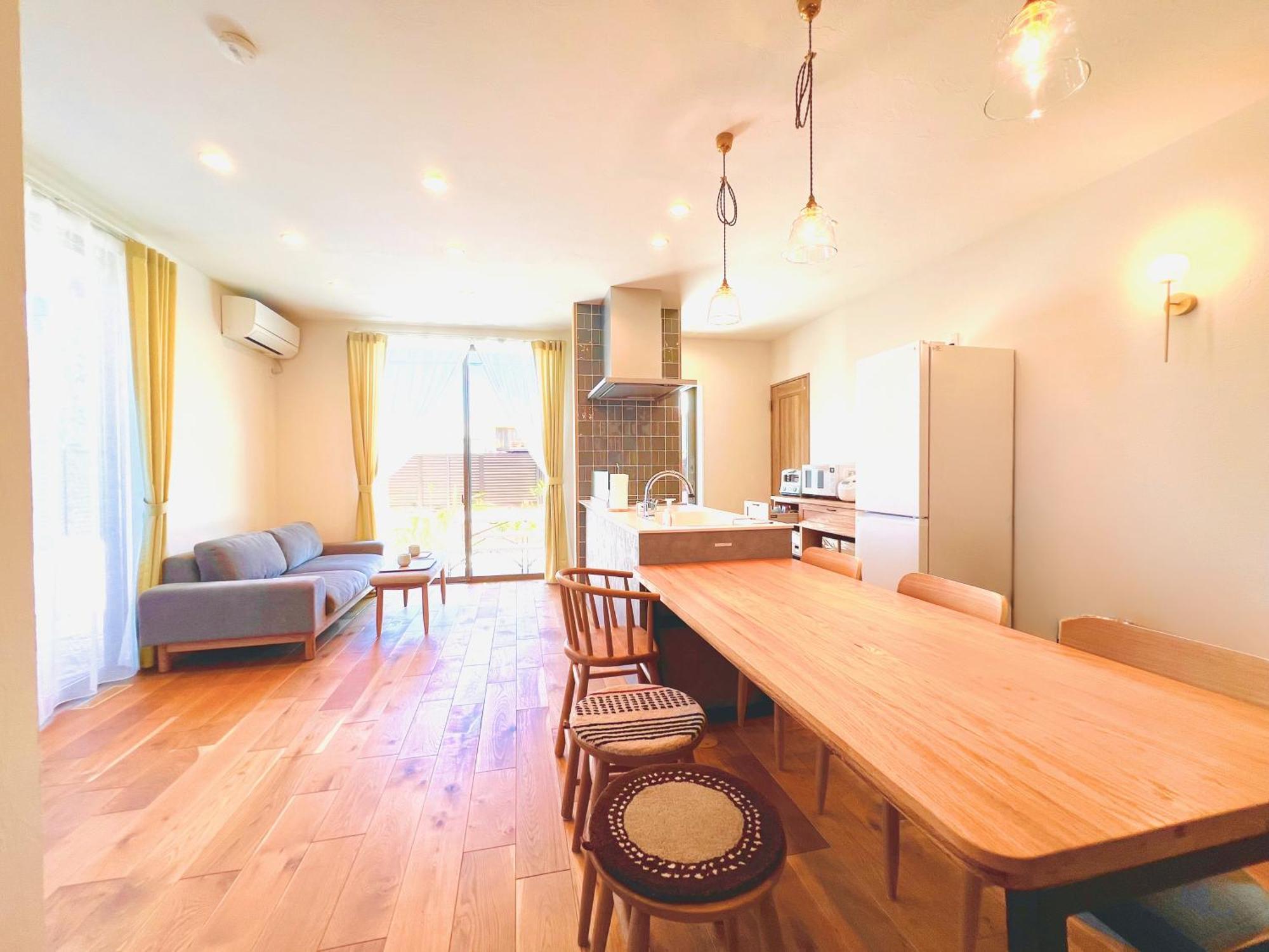 星降る夜と天然木の香りに包まれる新築癒しの隠れ家ishigaki Villa En えん Exterior photo